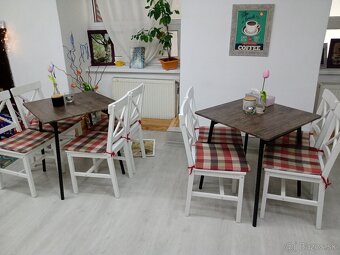 Stoličky stoly - 5