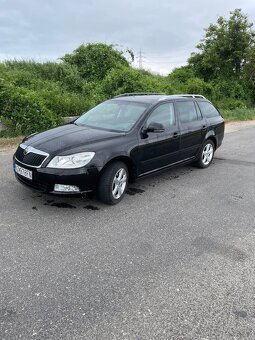 Škoda Octavia II Combi 1.6TDI - 5