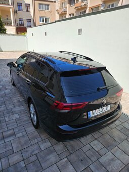 Volkswagen Golf 8 2.0 TDI DSG 2023 110KW Virtual ACC - 5