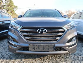 Hyundai Tucson 2016 2,0 CRDi, výbava Xpossible, 4x4; AUTOMAT - 5
