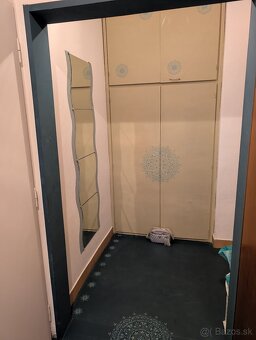 Prenájom 1-izboveho bytu s balkónom v Piešťanoch - 5