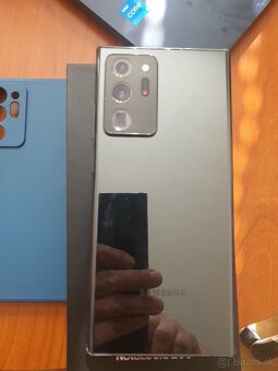 Samsung note 20 ultra 5g - 5