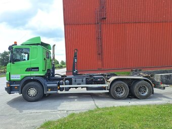 SCANIA G440 6X4 - 5