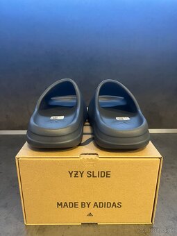 Adidas Yeezy Slide Slate Grey - 5