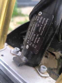 Elektrická motorka - 5