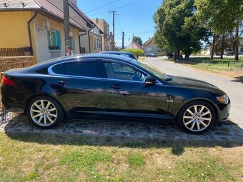 Jaguar XF 3.0DS 202kw - 5