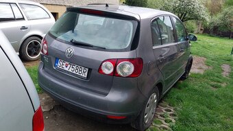 Golf 5 plus 1.9 tdi 77kw,bkc - 5