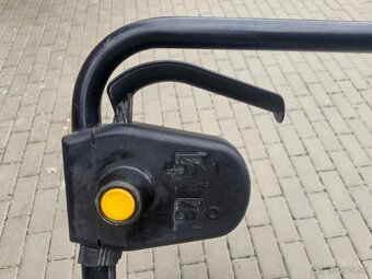 Elektrická kosačka al-ko - 5