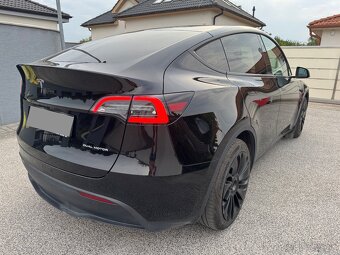 Tesla Model Y Dual Motor Long Range 378KW - 5