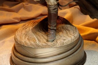Star Wars OBI-WAN KENOBI MYTHOS Polystone Statue NEW OVP Exc - 5