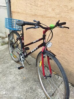 Bicykel trekingovy fort norma - 5