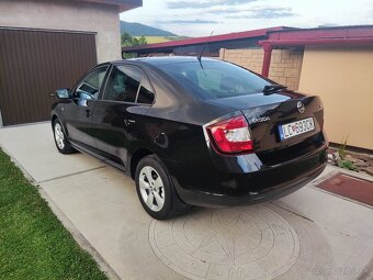 Škoda Rapid 1.2 TSI 63kw - 5