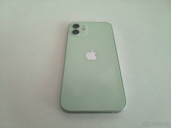 apple iphone 12 64gb Green / Batéria 100% - 5