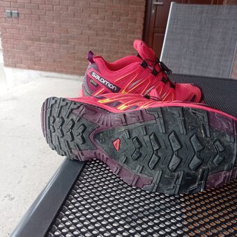 Salomon XA PRO 3D GTX W - 404724 - 5