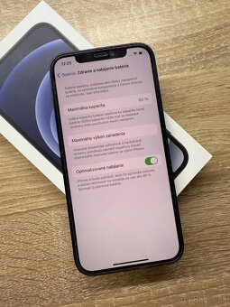 iPhone 12 128GB black - 5