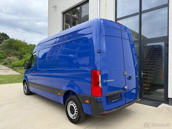 Mercedes Sprinter 2.2d 84kw 2020/12 PREDNÝ NÁHON 1majiteľ - 5