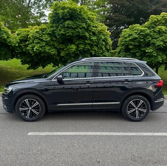 Volkswagen Tiguan 2.0TDI - 5