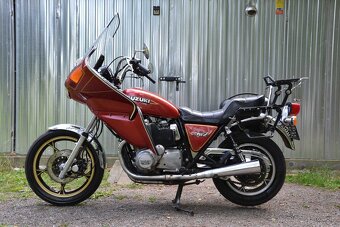 SUZUKI GS 750L VETTER - 5