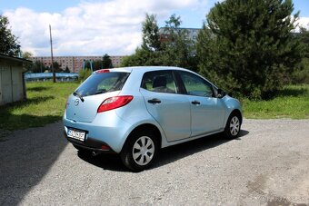 Mazda 2 1.3i CE, Kupované SR, Najazdené 173400km - 5