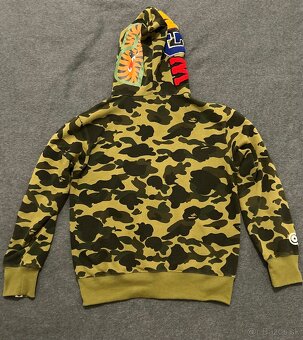 Mikina na zips ( A bathing Ape ) BAPE - 5