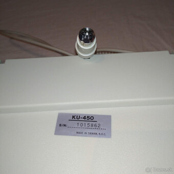 5 DIN klávesnica retro na 386 486 počítače PC AT PC XT - 5
