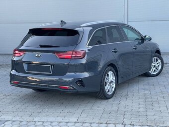 Kia Ceed SW 1.6 CRDi 136k Gold A/T - 5