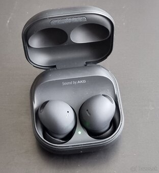 Samsung Galaxy Buds2 Pro grafitové - 5