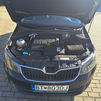 Škoda Fabia Combi 1.4TDI, 77kw - 5