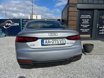 Audi A5 Sportback 40 2.0 TSI-140KW-RV:2020-Bang & Olufsen - 5