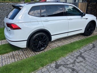 VW Tiguan Allspace 2,0tDi 4M R-line 7 místné, 147kW DPH - 5