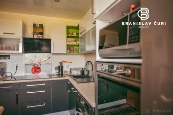 Aktualizovaná cena Predaj, 3 izb. byt, kompletná rekonštruk - 5