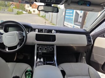 Predám Range Rover Sport - 5