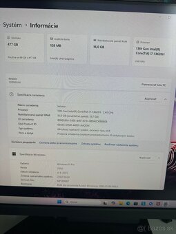Nepoužité Lenovo ThinkCentre neo 50a 24 Gen 5 - 5