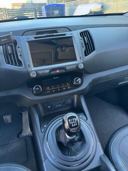 Kia Sportage 4x4 135kw - 5