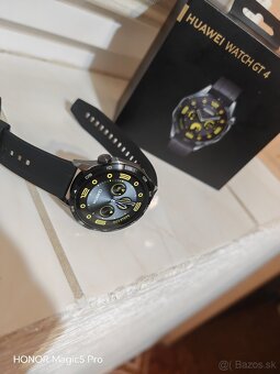HONOR MAGIC 5 PRO 12GB/512GB +HUAWEI WATCH GT4 46MM - 5