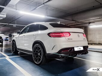 Mercedes-Benz GLE 63 S AMG 4MATIC Coupé 430 kW | DPH - 5
