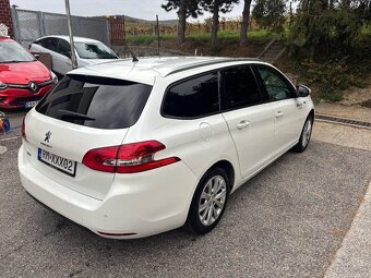 Peugeot 308 SW 1,6 HDi - 5