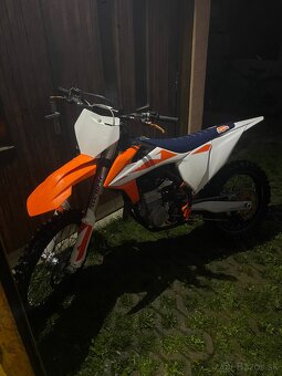 Ktm sxf 450 - 5