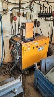 Plazmový řezací stroj PIERCE RUR 2700 GP - 5