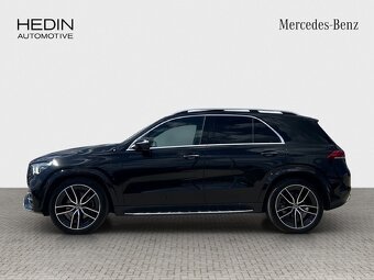Mercedes-Benz GLE 350d 4MATIC - 5