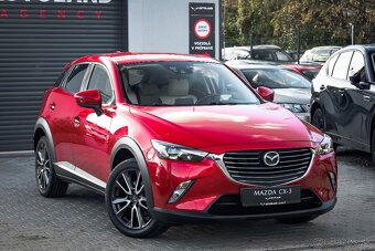 Mazda CX-3 2.0 Skyactiv-G150 Revolution TOP AWD - 5
