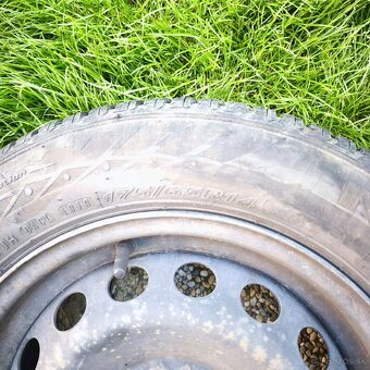 Plechové disky z Fiat 500 - 5