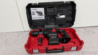 NOVÉ v záruke Aku kombinované kladivo 20V PKHAP 2058 A1 - 5