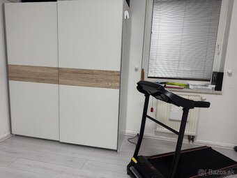 Dám do prenájmu 2 izbovy v RD 3 izb, - 5