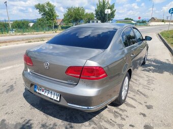 Volkswagen Passat 2.0 TDI BMT Comfortline - 5