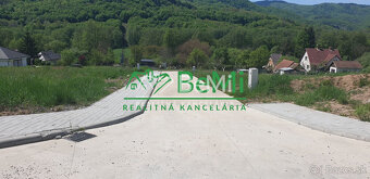 Stavebný POZEMOK ...1142 m2...Horné Hámre (170-14-DARE) - 5