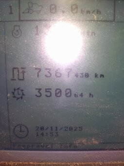 New holland CX 860 - 5