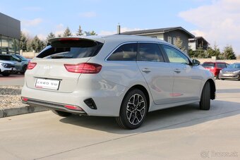 Kia Ceed SW 1.5 T-GDi Sport NEW - 5