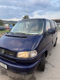 Volkswagen caravelle T4 - 5