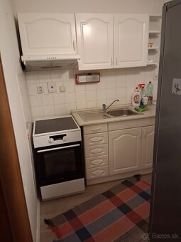 Dám do prenájmu dvojizbovy byt - 5